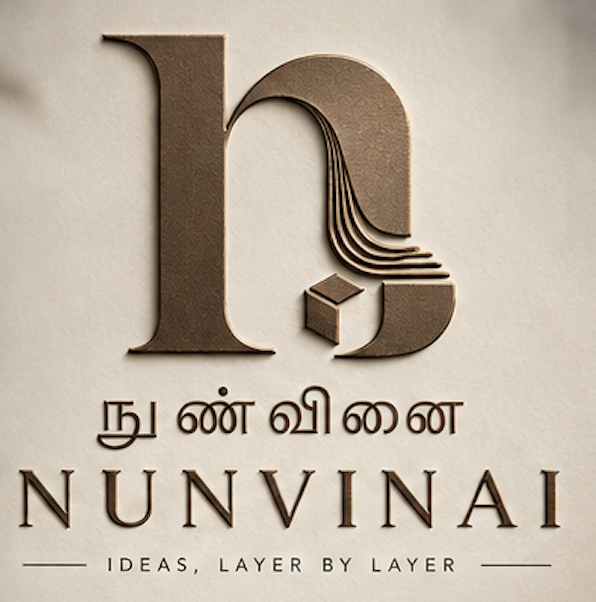 Nunvinai — ideas, layer by layer